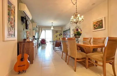 Apartamento com 3 quartos à venda na avenida madre benvenuta, --, trindade, florianópolis por r$ 1.780.000