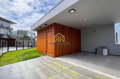 Casa com 3 quartos à venda na rua acelon eduardo da silva, --, córrego grande, florianópolis por r$ 2.950.000