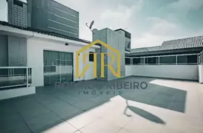 Cobertura com 2 quartos à venda na rua luiz elias daux, --, ingleses do rio vermelho, florianópolis por r$ 1.280.000