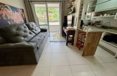 Apartamento com 2 quartos à venda na rua capitão américo, --, córrego grande, florianópolis por r$ 790.000