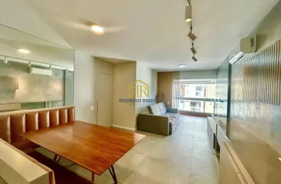 Apartamento com 3 quartos à venda na rua professor ayrton roberto de oliveira, --, itacorubi, florianópolis por r$ 1.430.000