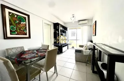 Apartamento com 3 quartos à venda na rodovia amaro antônio vieira, --, itacorubi, florianópolis por r$ 990.000