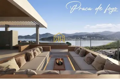 Loft com 1 quarto à venda na rua antônio carlos ferreira, --, agronômica, florianópolis por r$ 388.000