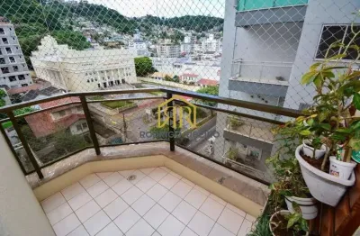 Apartamento com 3 quartos à venda na avenida mauro ramos, --, centro, florianópolis por r$ 1.275.000