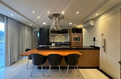 Cobertura com 3 quartos à venda na rua douglas seabra levier, --, carvoeira, florianópolis por r$ 1.149.000