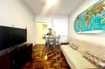 Apartamento com 1 quarto à venda na rua dos ilhéus, --, centro, florianópolis por r$ 450.000