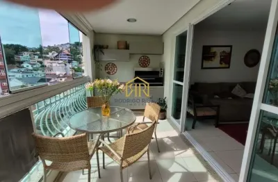 Apartamento com 3 quartos à venda na rua almirante carlos da silveira carneiro, --, agronômica, florianópolis por r$ 1.390.000