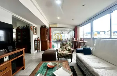 Cobertura com 3 quartos à venda na rua douglas seabra levier, --, carvoeira, florianópolis por r$ 970.000