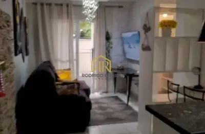 Apartamento com 2 quartos à venda na estrada cristóvão machado de campos, --, vargem grande, florianópolis por r$ 460.000