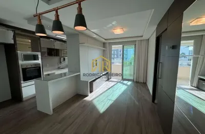 Apartamento com 3 quartos à venda na Rua Santo Antônio, --, Barreiros, São José por R$ 789.000