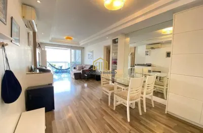 Apartamento com 3 quartos à venda na rua vereador ramon filomeno, --, itacorubi, florianópolis por r$ 1.395.000