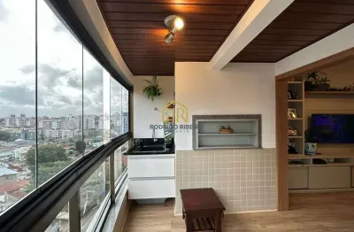 Apartamento com 2 quartos à venda na rodovia amaro antônio vieira, --, itacorubi, florianópolis por r$ 920.000