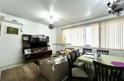 Casa com 3 quartos à venda na Rua Desembargador Gil Costa, --, Capoeiras, Florianópolis por R$ 1.190.000