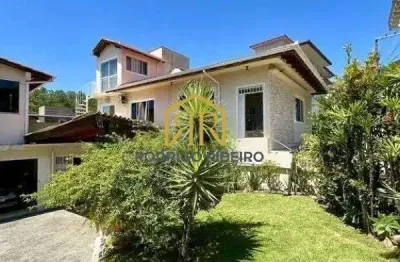Casa com 4 quartos à venda na Rua Laércio Costa, --, Trindade, Florianópolis por R$ 1.280.000
