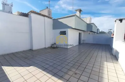 Cobertura com 3 quartos à venda na rua douglas seabra levier, --, carvoeira, florianópolis por r$ 999.000