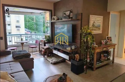 Apartamento com 2 quartos à venda na servidão do palmeiras, --, itacorubi, florianópolis por r$ 1.100.000