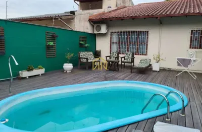 Casa com 3 quartos à venda na rua dom wilsom laus schmidt, --, córrego grande, florianópolis por r$ 1.690.000