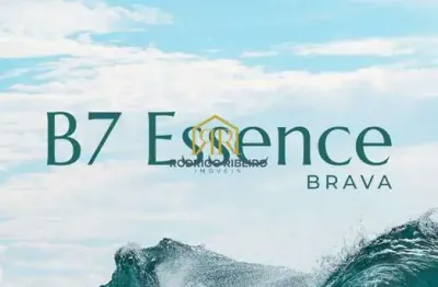 Apartamento com 1 quarto à venda na avenida tom traugott wildi, --, praia brava, florianópolis por r$ 395.279