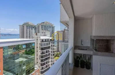 Apartamento com 3 quartos à venda na rua sidney nocetti, --, agronômica, florianópolis por r$ 1.950.000