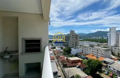 Apartamento com 2 quartos à venda na rua antônio carlos ferreira, --, agronômica, florianópolis por r$ 949.000