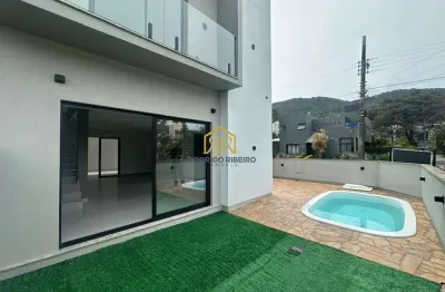 Casa com 3 quartos à venda na rua itaipu, --, itacorubi, florianópolis por r$ 1.880.000