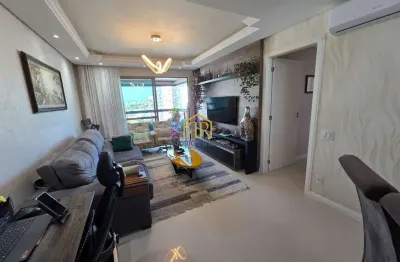 Apartamento com 3 quartos à venda na rua souza dutra, --, estreito, florianópolis por r$ 1.490.000