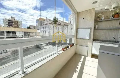 Apartamento com 3 quartos à venda na rua souza dutra, --, estreito, florianópolis por r$ 915.000