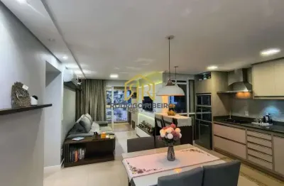 Apartamento com 3 quartos à venda na rua acelon eduardo da silva, --, córrego grande, florianópolis por r$ 1.470.000