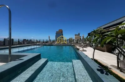 Apartamento com 1 quarto à venda na rua afonso pena, --, canto, florianópolis por r$ 680.000