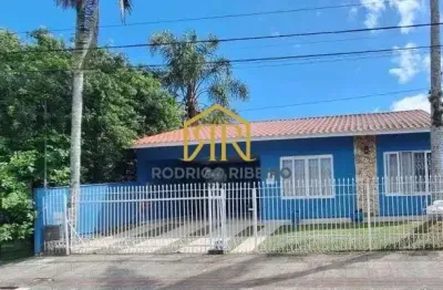 Casa com 7 quartos à venda na rua cônego thomaz fontes, --, santa mônica, florianópolis por r$ 2.100.000