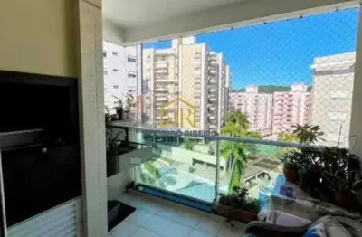 Apartamento com 4 quartos à venda na Rua Itapiranga, --, Itacorubi, Florianópolis por R$ 1.599.000