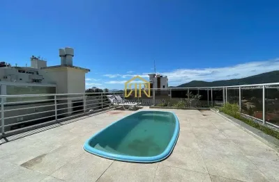 Cobertura com 4 quartos à venda na Rua João Pio Duarte Silva, --, Córrego Grande, Florianópolis por R$ 1.879.000