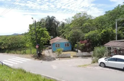 Terreno à venda na rua deputado walter gomes, --, santo antônio de lisboa, florianópolis por r$ 1.650.000