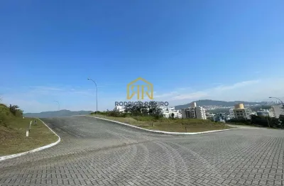 Terreno à venda na rua rodrigo rampinelli jeremias, --, itacorubi, florianópolis por r$ 1.610.000