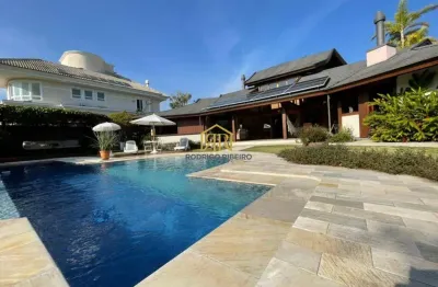 Casa com 3 quartos à venda na avenida dos búzios, --, jurerê internacional, florianópolis por r$ 6.499.000