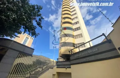 Apartamento para venda em londrina, centro, 4 dormitórios, 2 suítes, 6 banheiros, 2 vagas