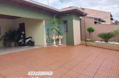 Casa para venda em londrina, califórnia, 3 dormitórios, 1 suíte, 2 banheiros, 2 vagas