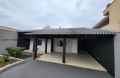 Casa para venda em londrina, amaro, 3 dormitórios, 1 suíte, 2 banheiros, 2 vagas
