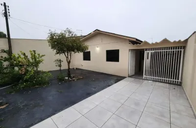 Casa para venda em londrina, cinco conjuntos, 3 dormitórios, 2 banheiros, 1 vaga
