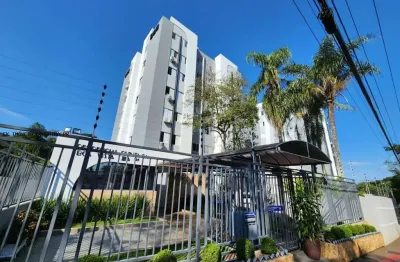 Apartamento para venda em londrina, claudia, 2 dormitórios, 1 banheiro, 1 vaga