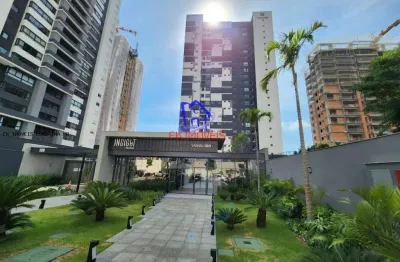 Apartamento para venda em londrina, gleba fazenda palhano, 2 dormitórios, 1 suíte, 2 banheiros, 2 vagas