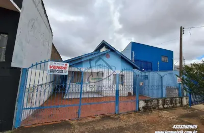 Comercial para venda em londrina, jardim guaporé, 3 dormitórios, 1 banheiro, 2 vagas