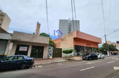 Sala comercial à venda na Rua Prefeito Hugo Cabral, 423, Centro, Londrina