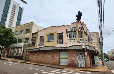 Sala comercial à venda na Rua Prefeito Hugo Cabral, 590, Centro, Londrina