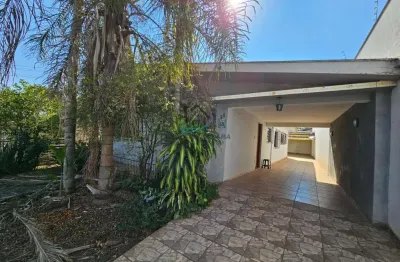 Casa para venda em londrina, jardim bancarios campo belo, 3 dormitórios, 1 suíte, 3 banheiros, 2 vagas