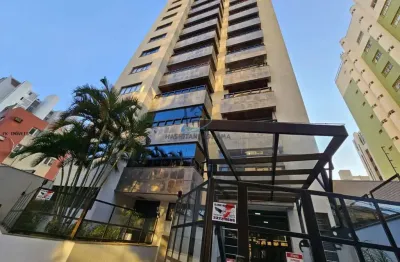 Apartamento para venda em londrina, centro, 3 dormitórios, 1 suíte, 4 banheiros, 2 vagas
