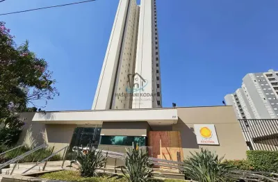 Apartamento para venda em londrina, aurora  ed. solar alta vista, 3 dormitórios, 1 suíte, 2 banheiros, 1 vaga
