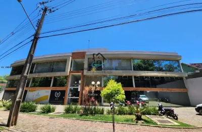 Sala comercial para venda em londrina, hedy, 1 banheiro, 1 vaga