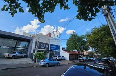 Comercial para venda em londrina, jardim américa rua paes lemes, 2 banheiros