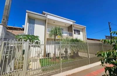 Casa para venda em londrina, jardim messiânico, 3 dormitórios, 1 suíte, 3 banheiros, 3 vagas